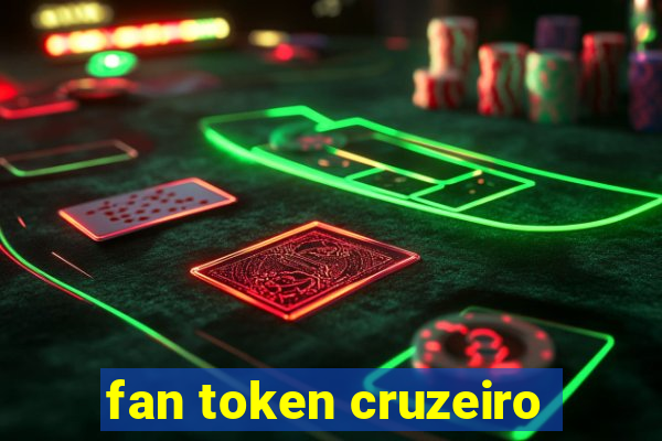 fan token cruzeiro